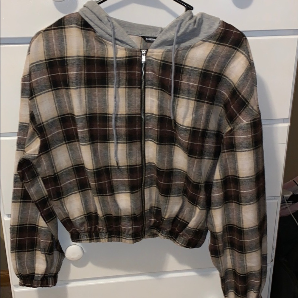 NWOT - SHEIN Crop Top